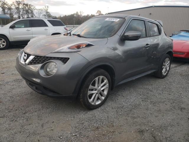  Salvage Nissan JUKE