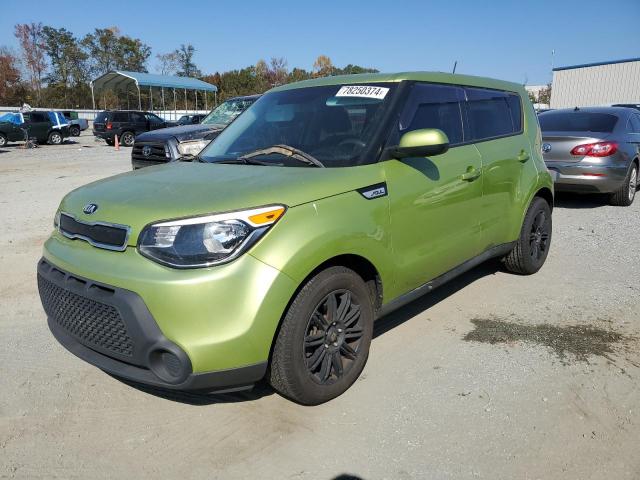  Salvage Kia Soul