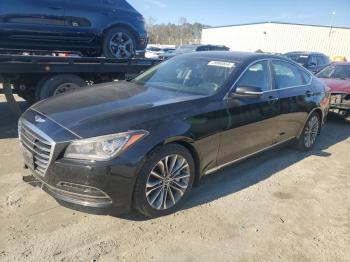  Salvage Hyundai Genesis