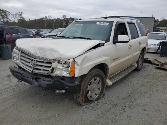  Salvage Cadillac Escalade