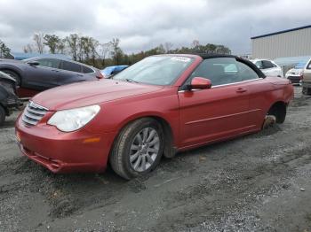  Salvage Chrysler Sebring