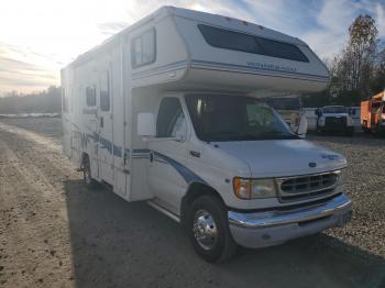  Salvage Ford Econoline