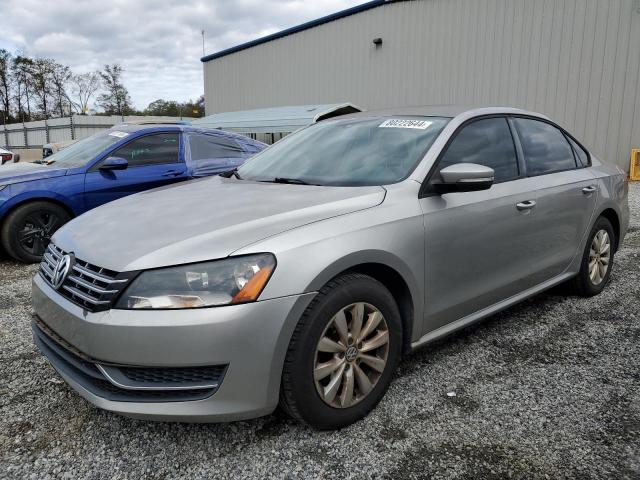  Salvage Volkswagen Passat