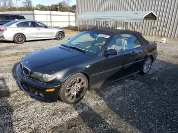  Salvage BMW 3 Series