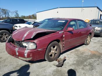  Salvage Chevrolet Impala