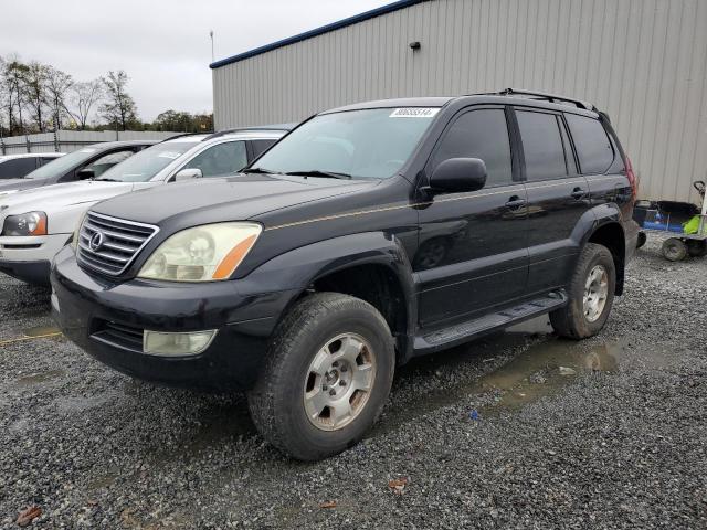  Salvage Lexus Gx