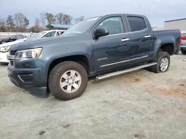  Salvage Chevrolet Colorado