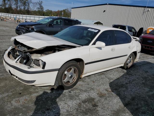  Salvage Chevrolet Impala