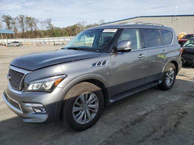  Salvage INFINITI Qx