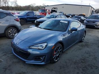  Salvage Subaru BRZ