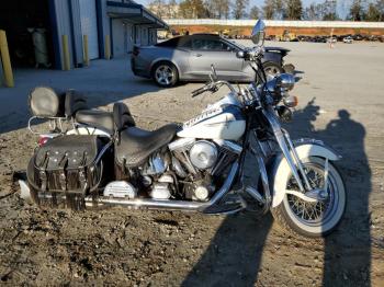  Salvage Harley-Davidson Fl