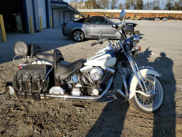  Salvage Harley-Davidson Fl