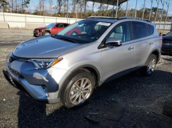  Salvage Toyota RAV4