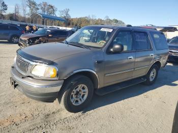  Salvage Ford Expedition