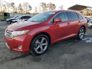  Salvage Toyota Venza