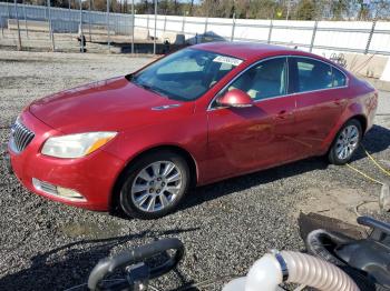  Salvage Buick Regal