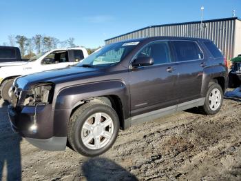  Salvage GMC Terrain