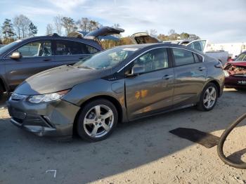  Salvage Chevrolet Volt