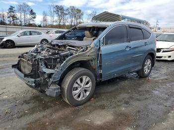  Salvage Honda Crv