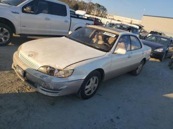  Salvage Lexus Es