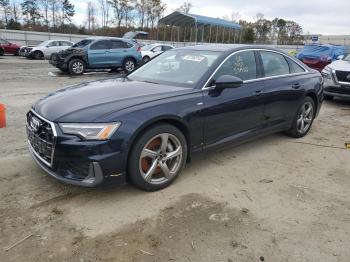  Salvage Audi A6