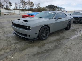  Salvage Dodge Challenger