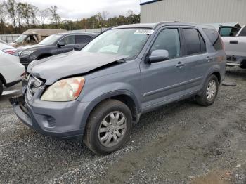  Salvage Honda Crv