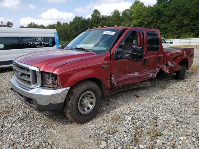  Salvage Ford F-250