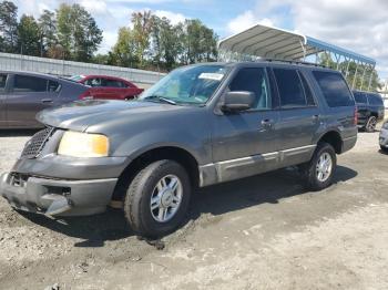  Salvage Ford Expedition