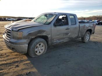  Salvage GMC Sierra