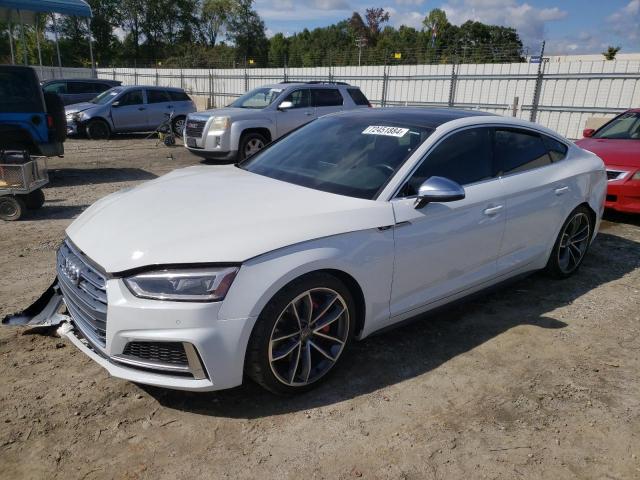  Salvage Audi S5