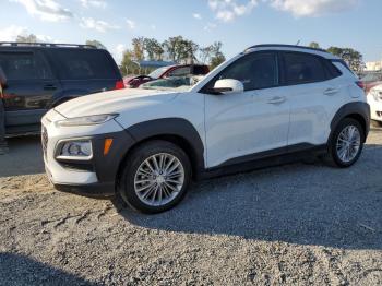  Salvage Hyundai KONA