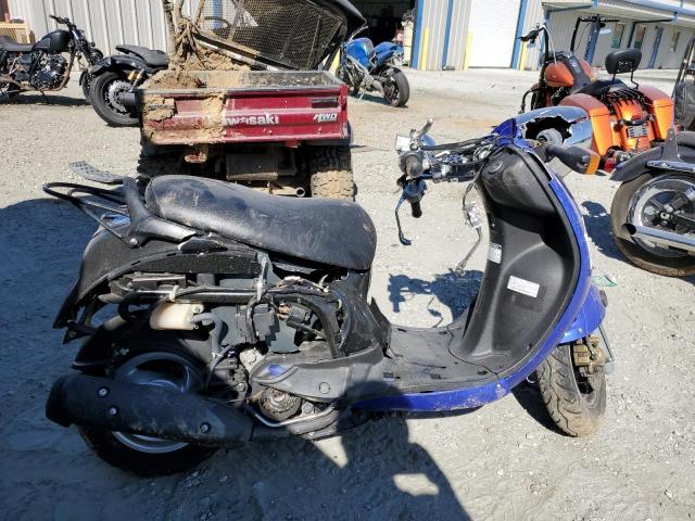  Salvage Yamaha Scooter