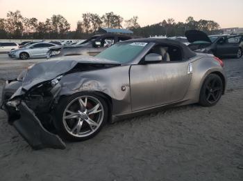  Salvage Nissan 370Z