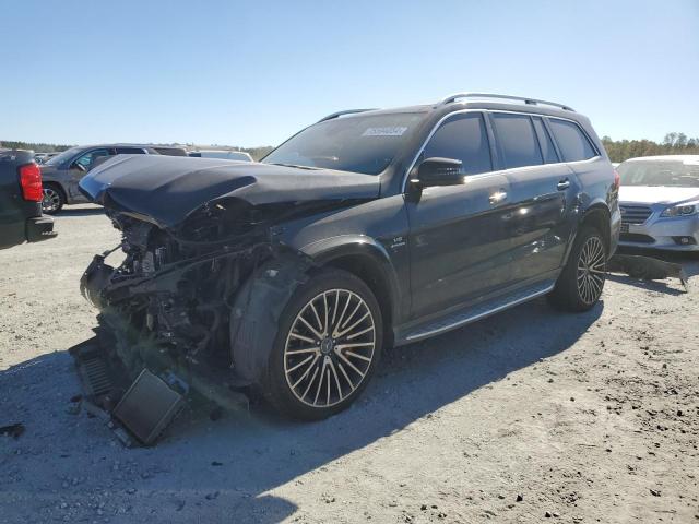  Salvage Mercedes-Benz Gls-class