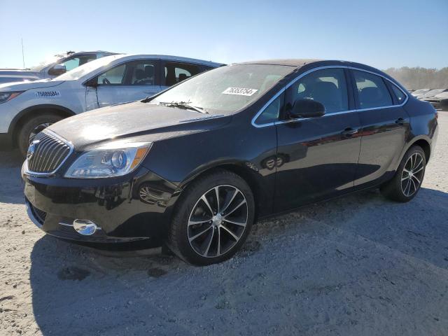  Salvage Buick Verano