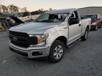  Salvage Ford F-150