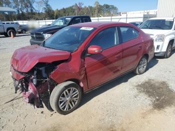  Salvage Mitsubishi Mirage