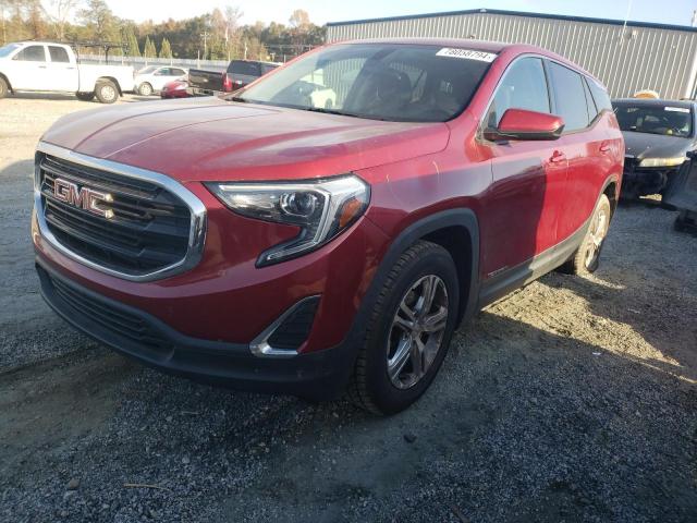  Salvage GMC Terrain