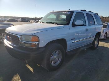  Salvage GMC Yukon