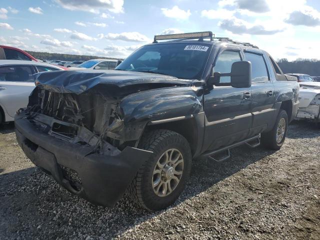  Salvage Chevrolet Avalanche