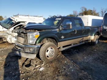  Salvage Ford F-350