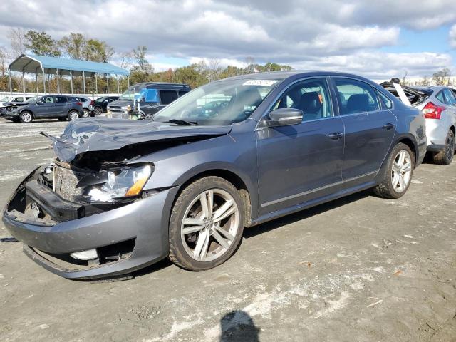  Salvage Volkswagen Passat