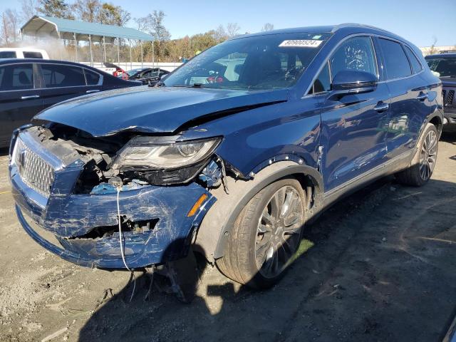  Salvage Lincoln MKC