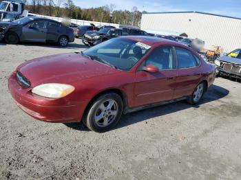  Salvage Ford Taurus Ses