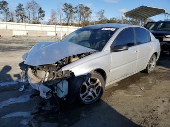  Salvage Saturn Ion