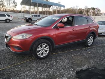  Salvage Mazda Cx