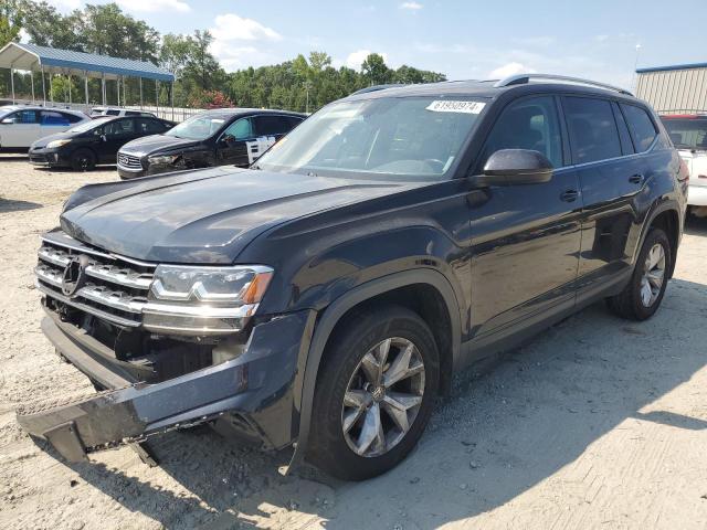  Salvage Volkswagen Atlas