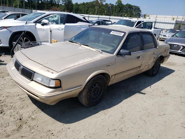  Salvage Oldsmobile Cutlass