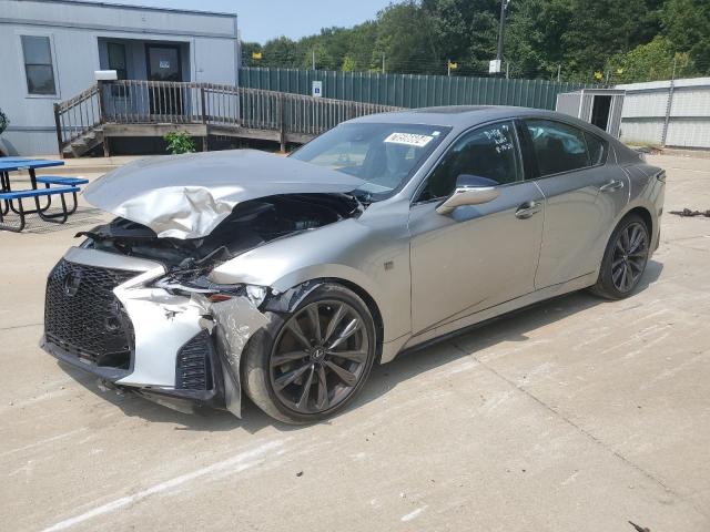  Salvage Lexus Is